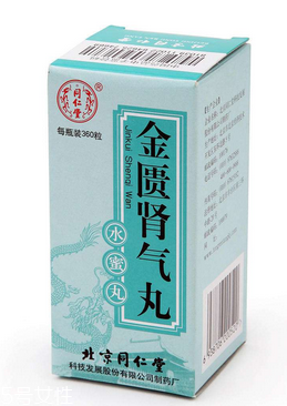 金匱腎氣丸可以和感冒藥一起吃嗎？