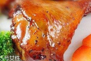 微波爐烤雞腿用錫紙嗎 美味雞腿烤法