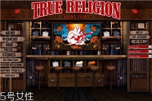 true religion是什么牌子？紅得發(fā)紫的高端牛仔品牌