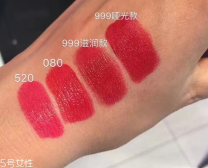 迪奧2018情人節(jié)限量多少錢(qián)？love kiss情人節(jié)口紅試色