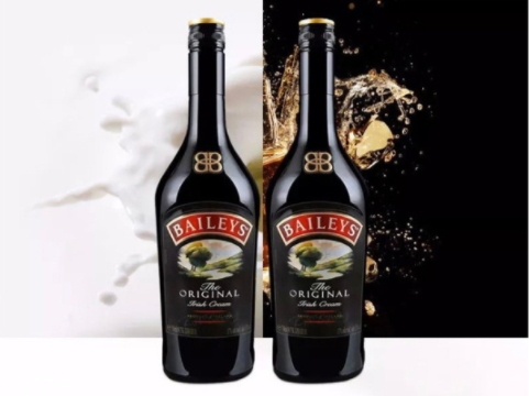 baileys百利甜酒多少度？適合女性的一款酒