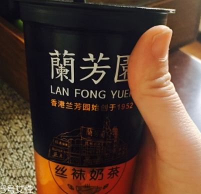 杯裝蘭芳園絲襪奶茶怎么喝？無需沖泡的便攜奶茶