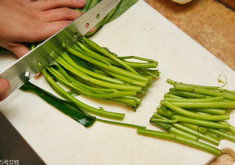 小蘇打洗菜能去農藥殘留嗎 洗菜的6個小技巧