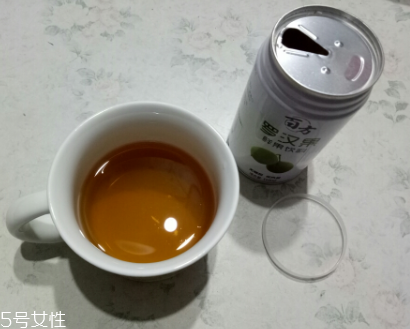 羅漢果飲料好喝嗎？口感鮮甜很不錯(cuò)