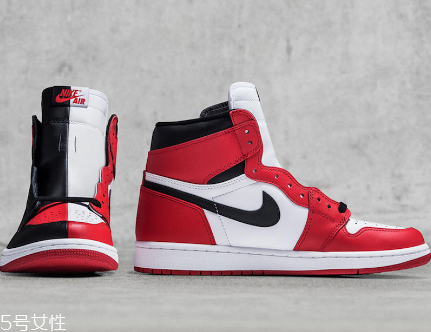 air jordan 1 homage to home陰陽配色發(fā)售時間_多少錢