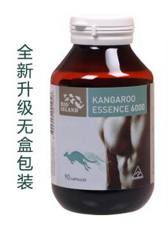 袋鼠精膠囊怎么吃？一日一粒即可