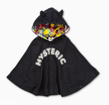 Hysteric Mini是什么牌子？不知道黑超不算辣媽