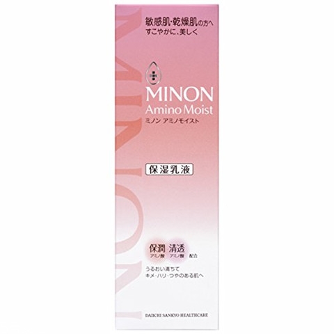 minon氨基酸水乳日本價(jià)格多少錢？minon明星產(chǎn)品推薦