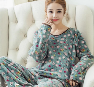 什么牌子的家居服好看？實(shí)力減齡少女風(fēng)秋冬居家服