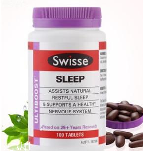 swisse睡眠片有用嗎？吃了才知道