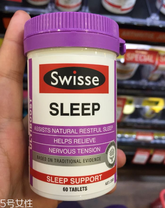 swisse睡眠片哪些人不能吃？這些人別吃它