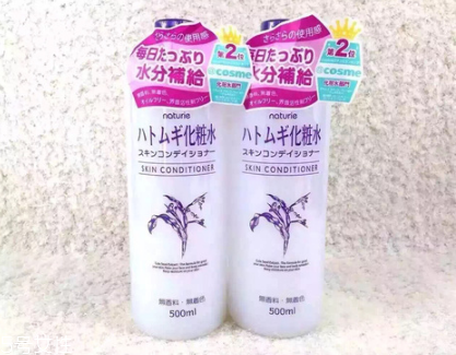 薏仁水有什么作用？naturie薏仁水