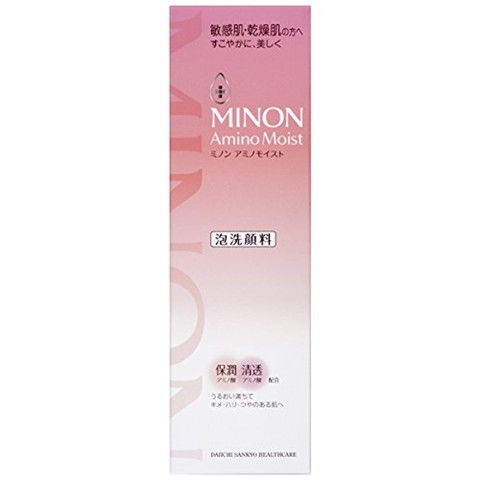 minon氨基酸水乳日本價(jià)格多少錢？minon明星產(chǎn)品推薦