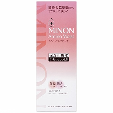 minon氨基酸水乳日本價(jià)格多少錢？minon明星產(chǎn)品推薦