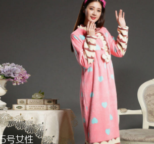 什么牌子的家居服好看？實(shí)力減齡少女風(fēng)秋冬居家服