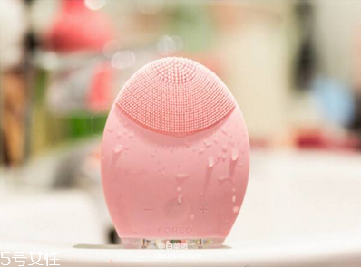 luna洗臉儀分幾種？foreo luna使用說明