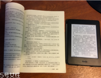 亞馬遜kindle好用嗎？閱讀神器還原紙質(zhì)書體驗(yàn)