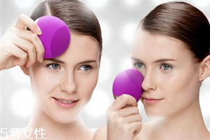 luna洗臉儀分幾種？foreo luna使用說明