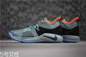 nike pg 2 all star泡椒二代全明星配色發(fā)售時間_多少錢