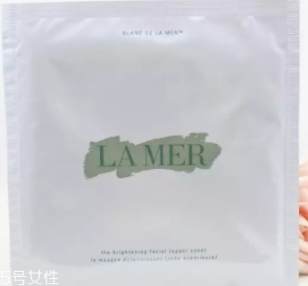 lamer海藍之謎面膜有幾種？哪款好？