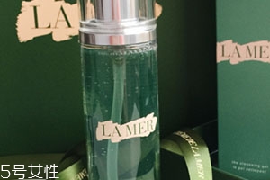 lamer海藍(lán)之謎潔面凝露怎么樣？