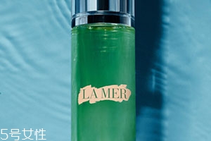 lamer海藍(lán)之謎潔面凝露怎么用？