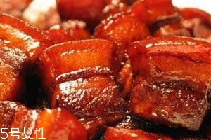 紅燒肉為什么瘦肉硬 選對肉是關(guān)鍵