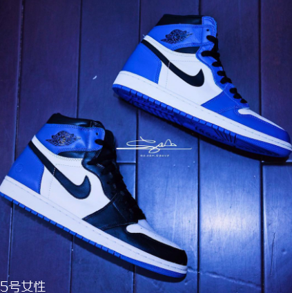 air jordan 1 game royal閃電配色發(fā)售時間_多少錢？