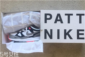 patta與nike air span ii聯(lián)名鞋款怎么樣？