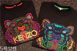 kenzo是一線品牌嗎？火遍全宇宙的潮牌