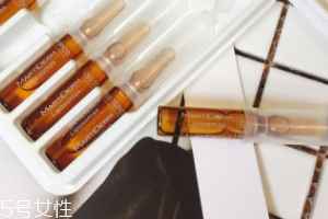 保濕安瓶能天天用嗎？三天用一次