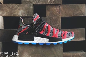 adidas hu nmd ??afro非洲主題款什么時候發(fā)售？