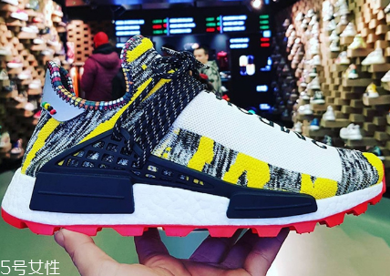 adidas hu nmd ??afro非洲主題款什么時候發(fā)售？