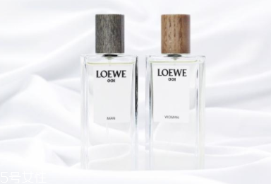 LOEWE001香水多少錢？LOEWE001香評