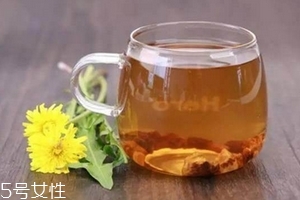 蒲公英茶可以天天喝嗎？不要長(zhǎng)期喝