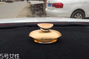 普通香水可以代替車載香水嗎？不可直接噴灑