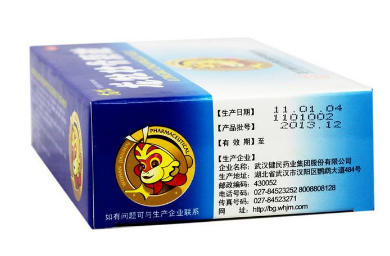 龍牡壯骨顆粒是什么味？甜甜的很好吃