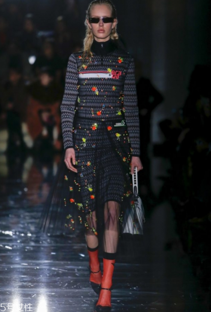 prada2018秋冬系列好看嗎_款式有哪些？