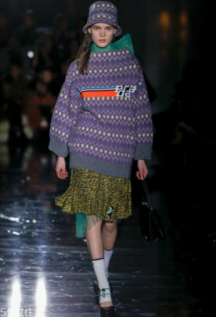 prada2018秋冬系列好看嗎_款式有哪些？