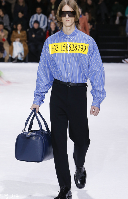 balenciaga巴黎世家2018秋冬系列好看嗎_有哪些款式？