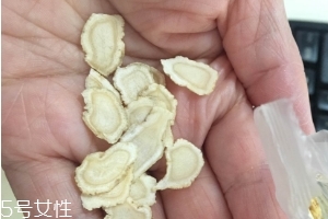 西洋參治失眠嗎？服用過量還會導致失眠