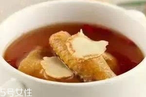 黃芪什么時間喝好 早餐后當(dāng)茶飲用