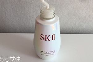 sk2和后天氣丹哪個好用？sk2沒有替代品