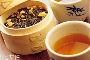 甘草可以和茶葉一起泡嗎