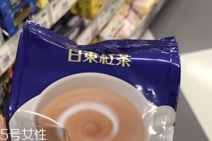 日東紅茶好喝嗎？口感一級棒