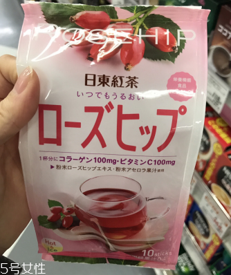 日東紅茶好喝嗎？口感一級棒