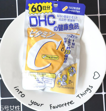 dhc維他命c怎么吃？這樣吃才對