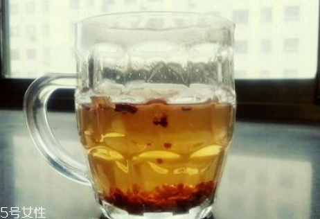 丹參能和茶葉一起喝嗎 丹參茶功效