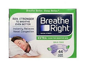 breathe right鼻舒樂(lè)通鼻貼有效果嗎？