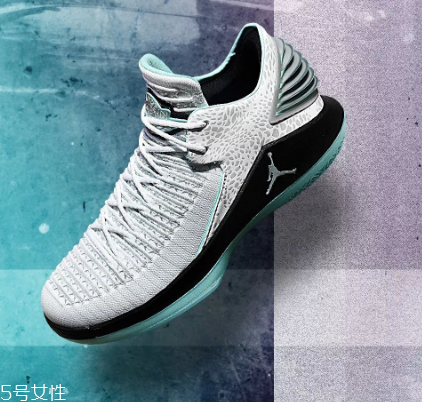 air jordan 32 low郭艾倫球員版什么時候發(fā)售？